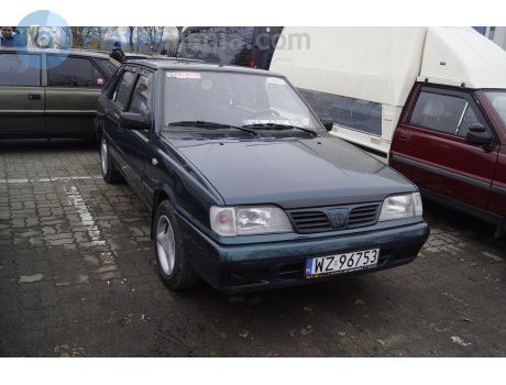 WZ 96753, FSO Polonez