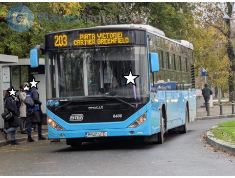 B 401 STB, Otokar Kent