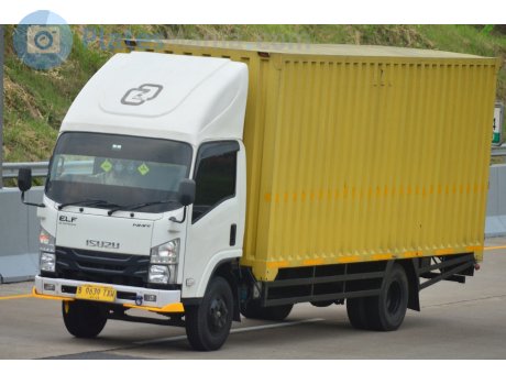 B 9639 TXW, Isuzu Elf