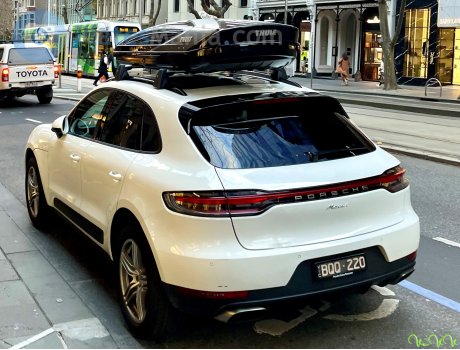 BQQ-220, Porsche Macan