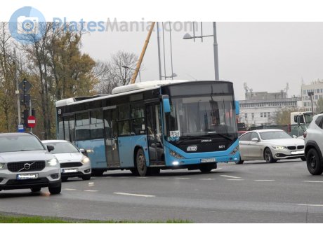 B 471 STB, Otokar Kent