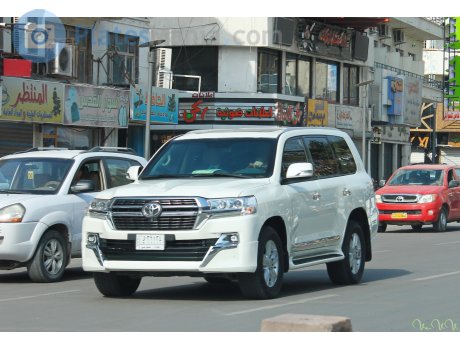 ‎و‎ ‎٣٩١٣٤‎ / W 39134, Toyota Land Cruiser