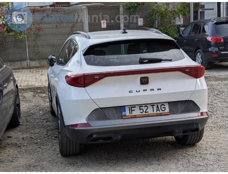 IF 52 TAG, Cupra Formentor