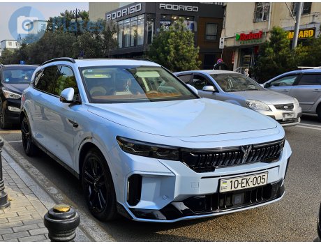 10 EK 005, Voyah (Lantu) Free