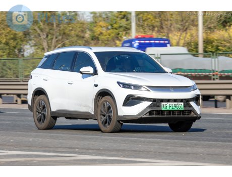 冀G·FE9661, BYD Song