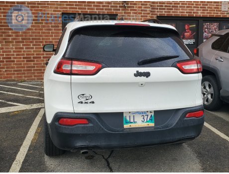 LLL 374, Jeep Cherokee