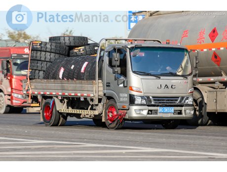 津C·3K558, JAC Junling