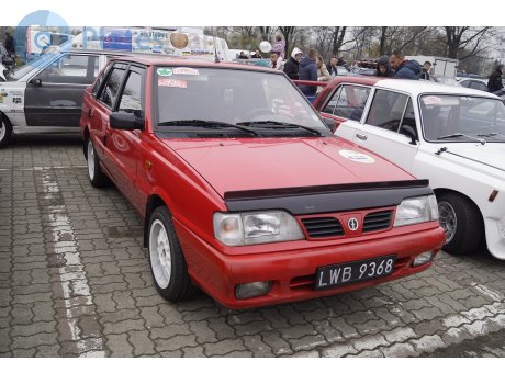 LWB 9368, FSO Polonez