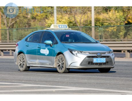 津E·22793, Toyota Levin