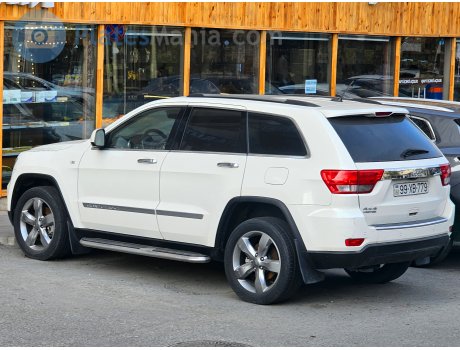 99 XB 779, Jeep Grand Cherokee