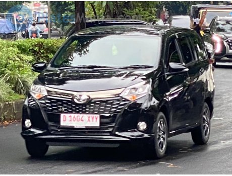 D 1604 XYY, Toyota Calya