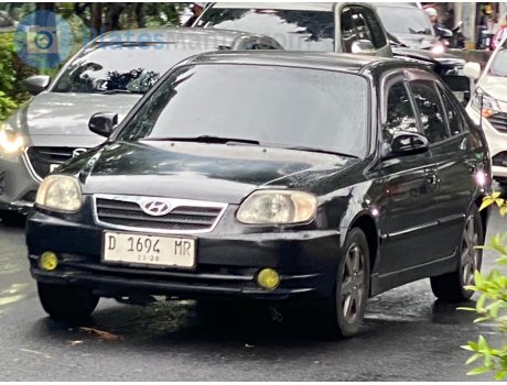 D 1694 MR, Hyundai Avega