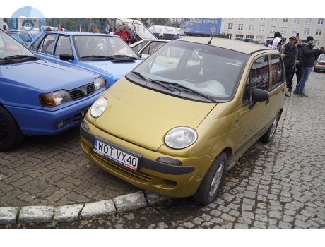 WOT VX40, Daewoo Matiz
