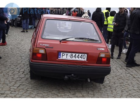 PY 84440, FSO Polonez