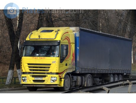 р232ос142, Iveco Stralis