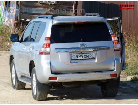 т999см63, Toyota Land Cruiser Prado