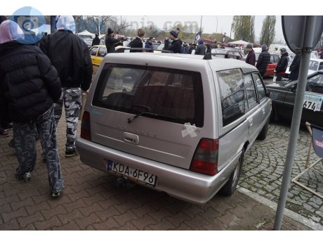 KDA 6F96, FSO Polonez