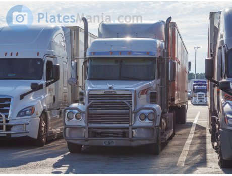 XE9 03V, Freightliner Coronado