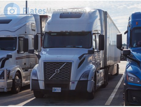 3675675, Volvo VN Series