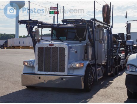 XD7 06U, Peterbilt 388