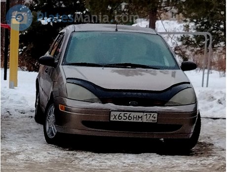 х656нм174, Ford Focus