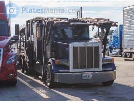 XE4 98J, Peterbilt 379