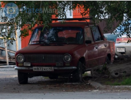 м872кс45, Lada (VAZ) 2101