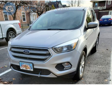 JKM 526, Ford Escape