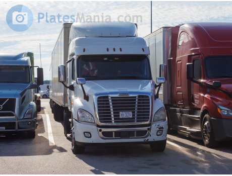 VV-3170, Freightliner Cascadia