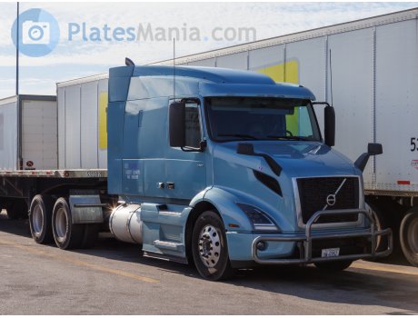 VW-6952, Volvo VN Series