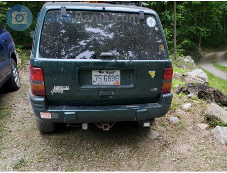 7S 6896, Jeep Grand Cherokee