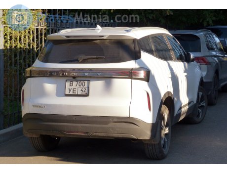 в700уе42, Chery (Chirey) Tiggo 4