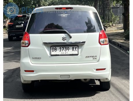 DB 1739 AX, Suzuki Ertiga