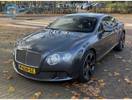 P-620-SZ, Bentley Continental