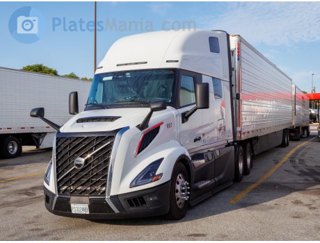 P1312489, Volvo VN Series