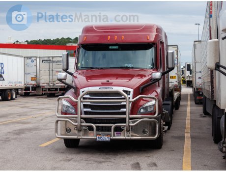 A050575, Freightliner Cascadia