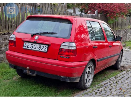 ESG-823, Volkswagen Golf