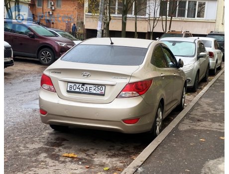 в045ае250, Hyundai Solaris