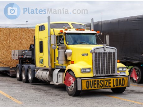 AG-16270, Kenworth W900