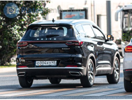 о004ко45, XCITE X-Cross 7