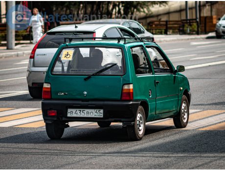 в435во45, Lada (VAZ) 1111 Ока