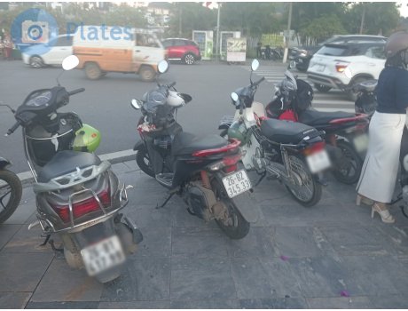 26-B2 345.33, Honda Vision