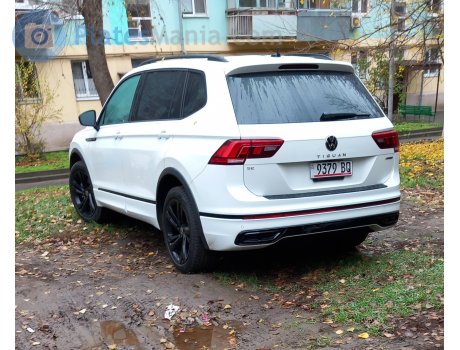9379 BQ, Volkswagen Tiguan