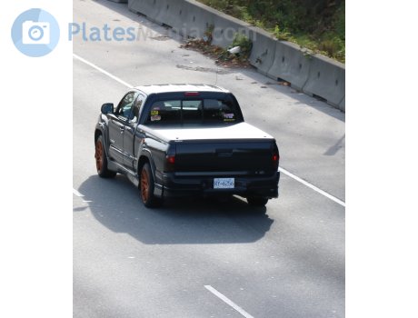 RY-6256, Toyota Tacoma