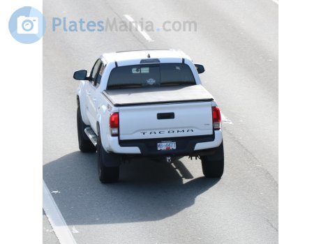 MB-4477, Toyota Tacoma