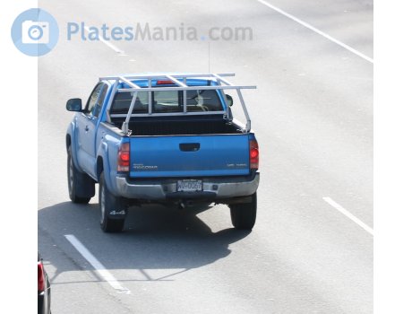 WV-0067, Toyota Tacoma