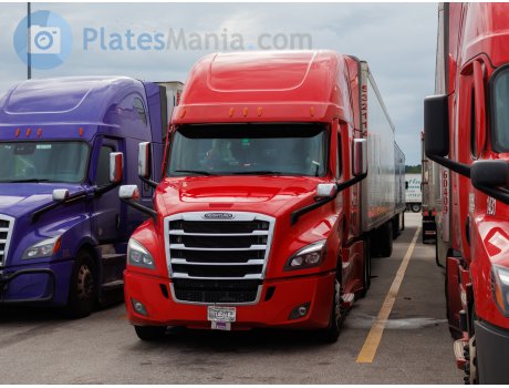 IC32CD, Freightliner Cascadia