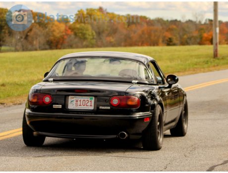WS 1021, Mazda MX-5/Miata