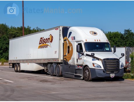57358Z, Freightliner Cascadia