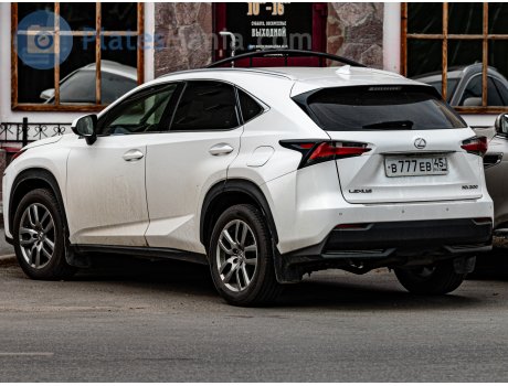 в777ев45, Lexus NX